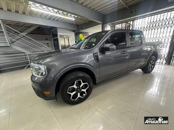 FORD MAVERICK 2.0 ECOBOOST GASOLINA LARIAT FX4 AUTOMÁTICO